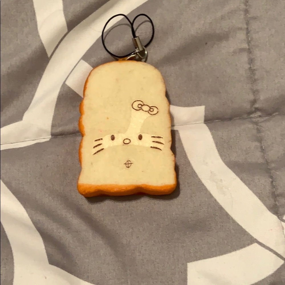 Hello kitty squishy